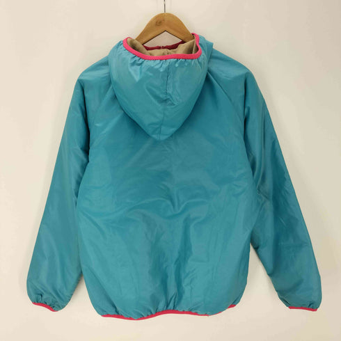 ナイキ NIKE 00S グレータグ パイピング パデット パファー ジャケット レディース import:L