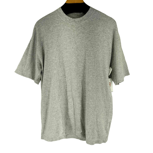 ロサンゼルスアパレル Los Angeles Apparel USA製 クルーネック S/S Tシャツ メンズ import:L