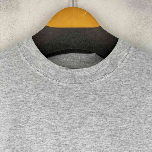 ロサンゼルスアパレル Los Angeles Apparel USA製 クルーネック S/S Tシャツ メンズ import:L