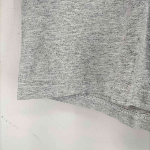 ロサンゼルスアパレル Los Angeles Apparel USA製 クルーネック S/S Tシャツ メンズ import:L