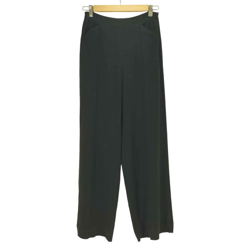 シビラ Sybilla セラテリークロップドパンツ レディース JPN:M