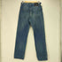 リーバイスメイドアンドクラフテッド Levis Made & Crafted HIGH RISE STRAIGHT 青パッチ コインポケット ストレートデニム メンズ W30 L32