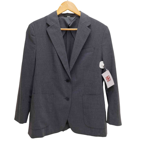 ユニクロシー UNIQLO:C リラックステーラードジャケット レディース import:S