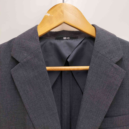 ユニクロシー UNIQLO:C リラックステーラードジャケット レディース import:S