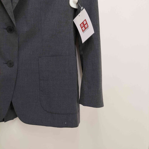 ユニクロシー UNIQLO:C リラックステーラードジャケット レディース import:S