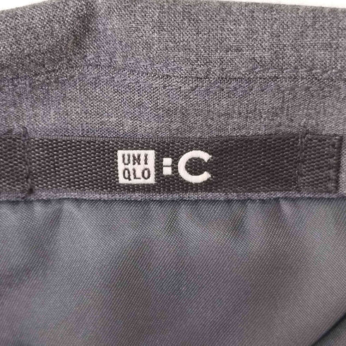 ユニクロシー UNIQLO:C リラックステーラードジャケット レディース import:S