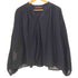 コントワーデコトニエ COMPTOIR DES COTONNIERS ワッシャーコットンシャツ レディース JPN:M