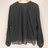 コントワーデコトニエ COMPTOIR DES COTONNIERS ワッシャーコットンシャツ レディース JPN:M