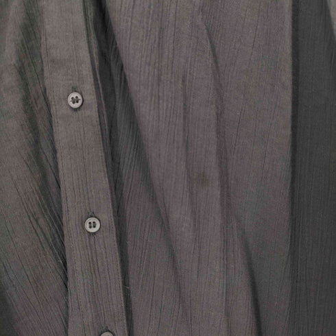 コントワーデコトニエ COMPTOIR DES COTONNIERS ワッシャーコットンシャツ レディース JPN:M