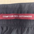 コントワーデコトニエ COMPTOIR DES COTONNIERS ワッシャーコットンシャツ レディース JPN:M