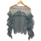 ANDRESD decorative tulle tops レディース FREE