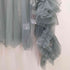 ANDRESD decorative tulle tops レディース FREE