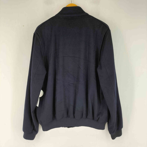 ブルックスブラザーズ BROOKS BROTHERS ウール スタンドカラー ヴァルスター型 ブルゾン メンズ import:L