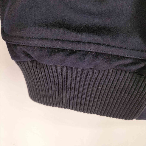 ブルックスブラザーズ BROOKS BROTHERS ウール スタンドカラー ヴァルスター型 ブルゾン メンズ import:L
