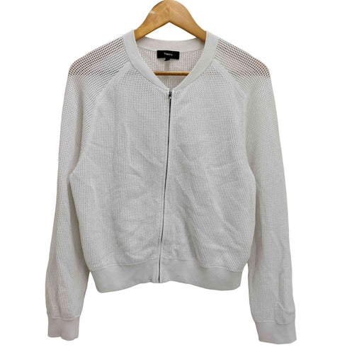 セオリー theory 25SS ポインテールボンバージャケット レディース import:L
