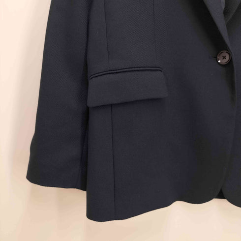 グリーンレーベルリラクシング GREEN LABEL RELAXING スラブ シングル 1Bジャケット レディース JPN:38
