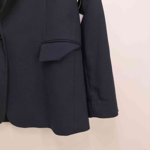 グリーンレーベルリラクシング GREEN LABEL RELAXING スラブ シングル 1Bジャケット レディース JPN:38