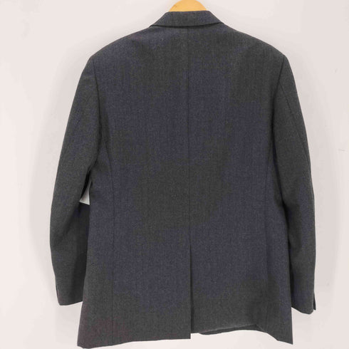 PULL PAL ZILERI ウール 3Bテーラードジャケット パンツ セットアップ メンズ 52