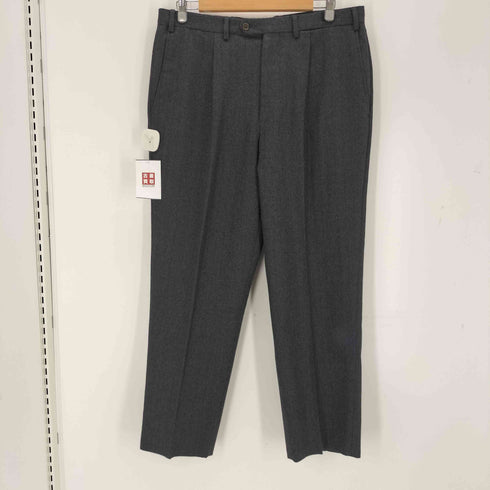 PULL PAL ZILERI ウール 3Bテーラードジャケット パンツ セットアップ メンズ 52