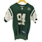 リーボック Reebok NFL フットボールゲームシャツ abraham 94 メンズ import:L