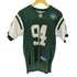 リーボック Reebok NFL フットボールゲームシャツ abraham 94 メンズ import:L