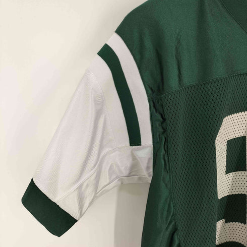 リーボック Reebok NFL フットボールゲームシャツ abraham 94 メンズ import:L
