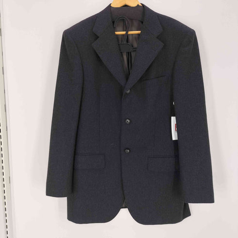 nuovo valore Royal Flannel 2Bテーラードジャケット パンツ セットアップ メンズ 48