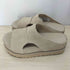 アグ UGG 26SS Goldenstar Hi Cutout Slide ゴールデンスター ハイ カットアウト スライド レディース JPN:23.5