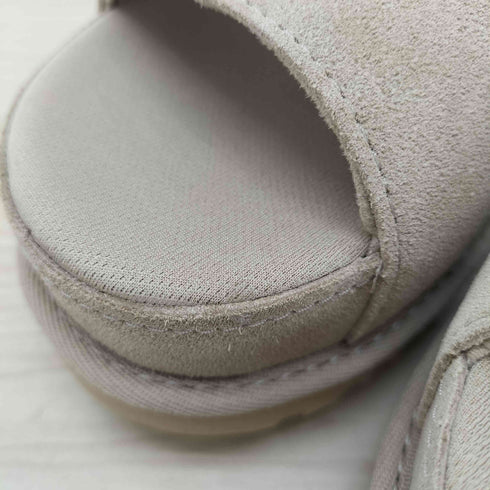 アグ UGG 26SS Goldenstar Hi Cutout Slide ゴールデンスター ハイ カットアウト スライド レディース JPN:23.5