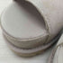 アグ UGG 26SS Goldenstar Hi Cutout Slide ゴールデンスター ハイ カットアウト スライド レディース JPN:23.5