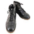 ドクターマーチン Dr.Martens イングランド製 7ホール レースアップレザーブーツ メンズ 8 1/2
