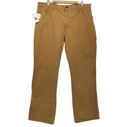 ディッキーズ Dickies 00s キャンバス ペインターパンツ メンズ 38×32