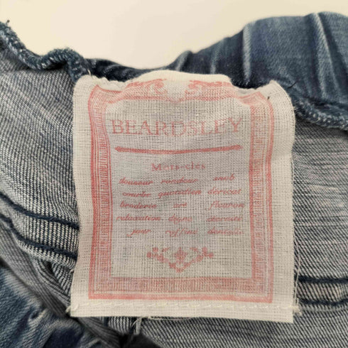 ビアズリー BEARDSLEY デニムパギンス レディース JPN:1