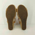 アグ UGG アンクルストラップ レザーウェッジ サンダル レディース JPN:23