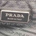 プラダ PRADA ロゴプレート レザーハンドル トートバッグ メンズ