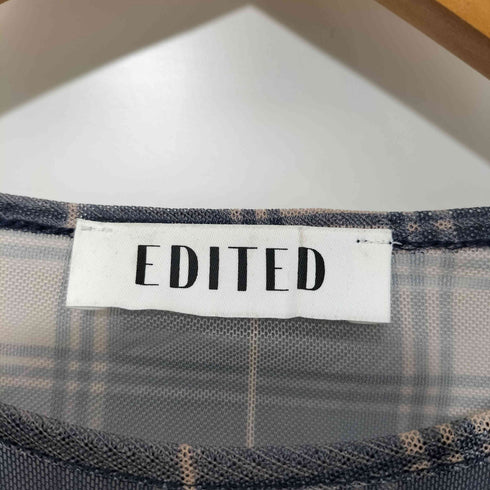 EDITED Bodyshirt パワーネット レディース 34