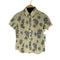 ハイビスカス S/S BDシャツ レディース JPN:M