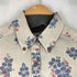 ハイビスカス S/S BDシャツ レディース JPN:M