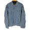 ポロカントリーラルフローレン POLO COUNTRY RALPH LAUREN CLASSIC FIT INDIGO L/S チェックシャツ メンズ import:L