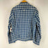 ポロカントリーラルフローレン POLO COUNTRY RALPH LAUREN CLASSIC FIT INDIGO L/S チェックシャツ メンズ import:L