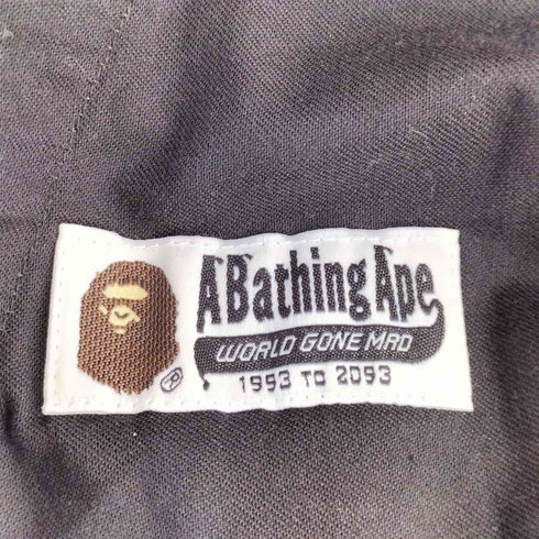 アベイシングエイプ A BATHING APE 1ST CAMO REGULAR FIT 6 POCKET PANTS メンズ JPN:L