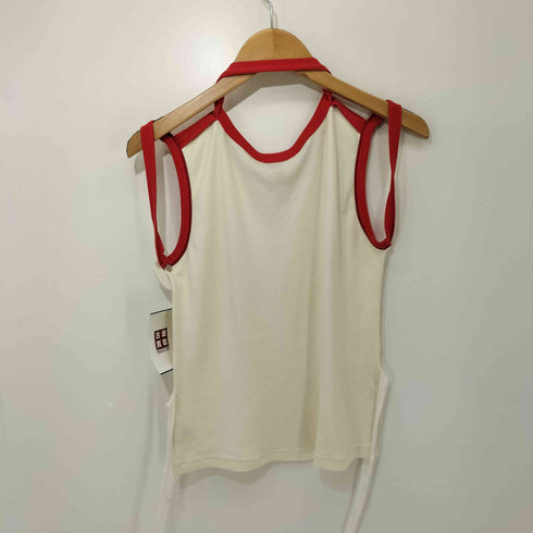 フミカウチダ FUMIKA UCHIDA 24SS TRIMMED APRON TEE レディース JPN:S