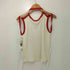フミカウチダ FUMIKA UCHIDA 24SS TRIMMED APRON TEE レディース JPN:S