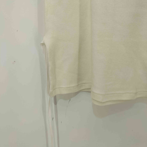 フミカウチダ FUMIKA UCHIDA 24SS TRIMMED APRON TEE レディース JPN:S