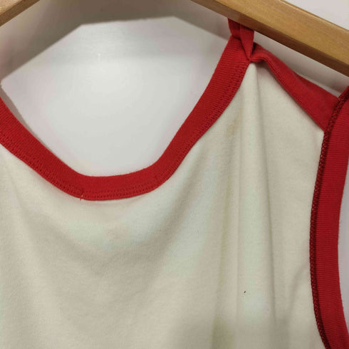 フミカウチダ FUMIKA UCHIDA 24SS TRIMMED APRON TEE レディース JPN:S