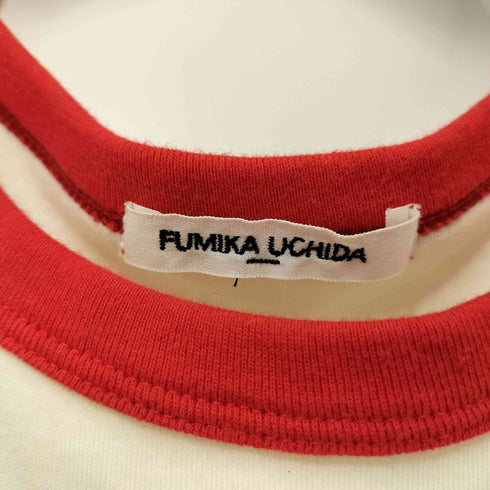 フミカウチダ FUMIKA UCHIDA 24SS TRIMMED APRON TEE レディース JPN:S