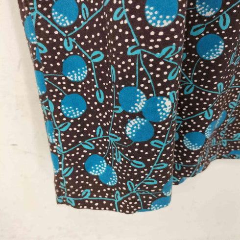 マリメッコ marimekko チェリー柄 チュニックワンピース レディース import:XS