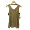フミカウチダ FUMIKA UCHIDA DOUBLE NECK NO-SLEEVE TANKTOP レディース JPN:S