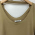 フミカウチダ FUMIKA UCHIDA DOUBLE NECK NO-SLEEVE TANKTOP レディース JPN:S