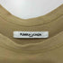 フミカウチダ FUMIKA UCHIDA DOUBLE NECK NO-SLEEVE TANKTOP レディース JPN:S